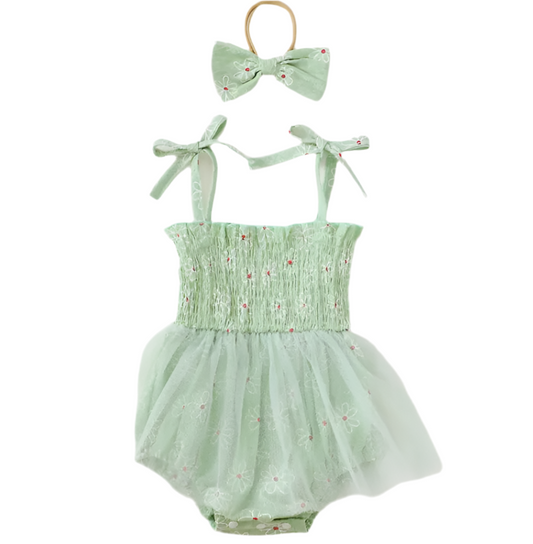 Baby Dress Set